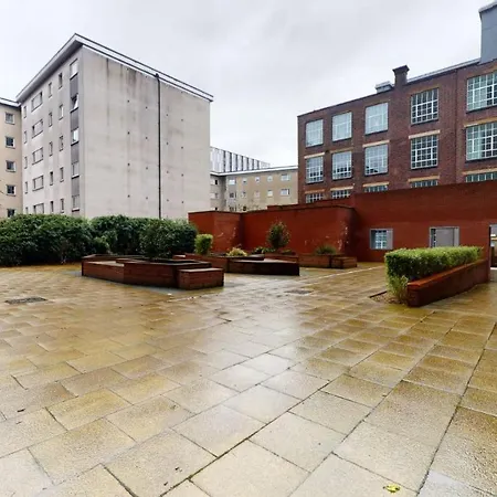 Apartament Private Bedrooms At Penworks House Near Centre *