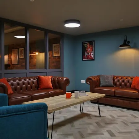 Apartamento Penworks House Near Centre Birmingam