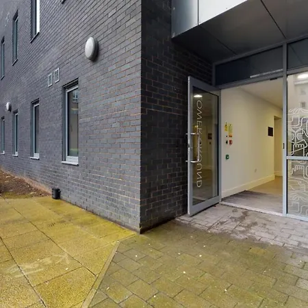 Apartamento Penworks House Near Centre